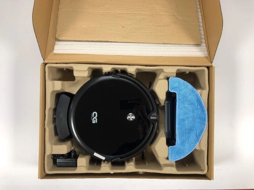 Robot hút bụi QG A3