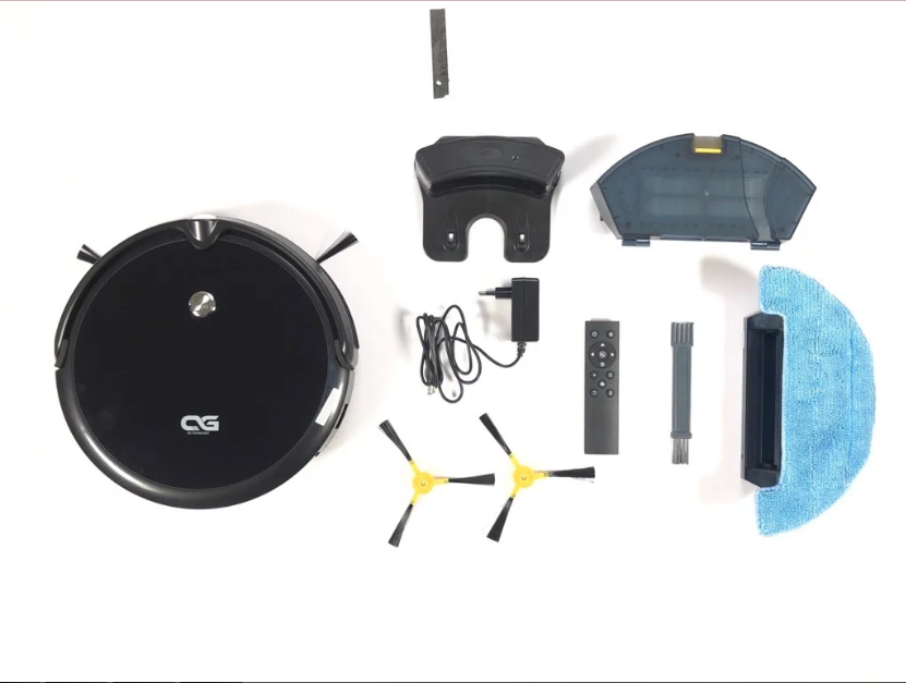Robot hút bụi QG A3