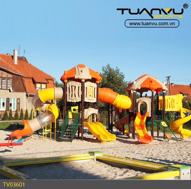 Sân chơi mầm non TV03601