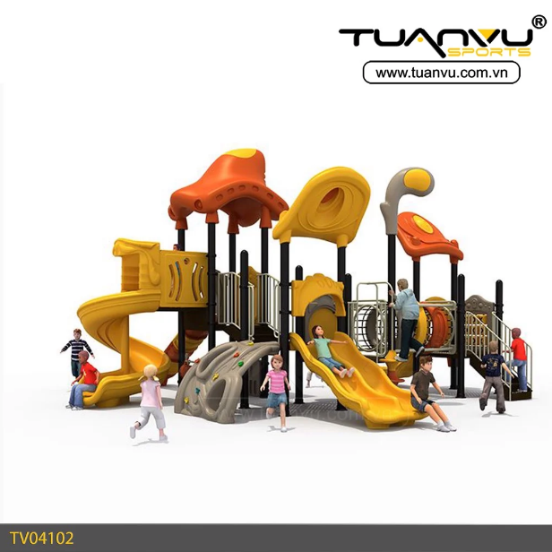 Sân chơi mầm non TV04102