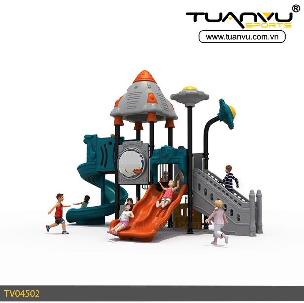 Sân chơi mầm non TV04502