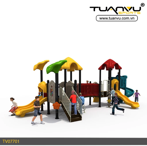 Sân chơi mầm non TV07701