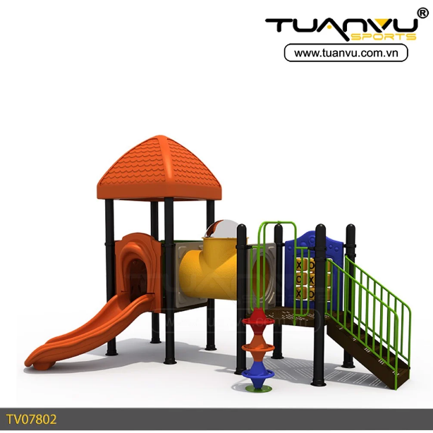 Sân chơi mầm non TV07802