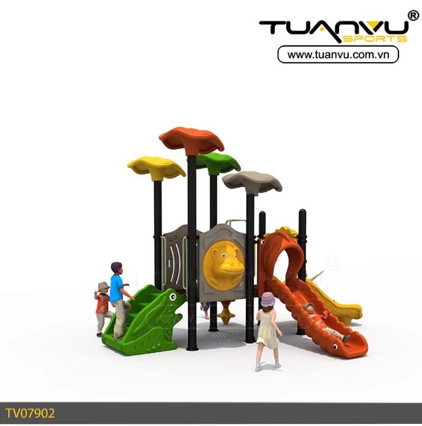 Sân chơi mầm non TV07902