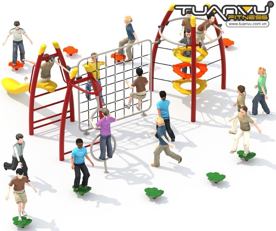 Sân chơi mầm non TV1800553
