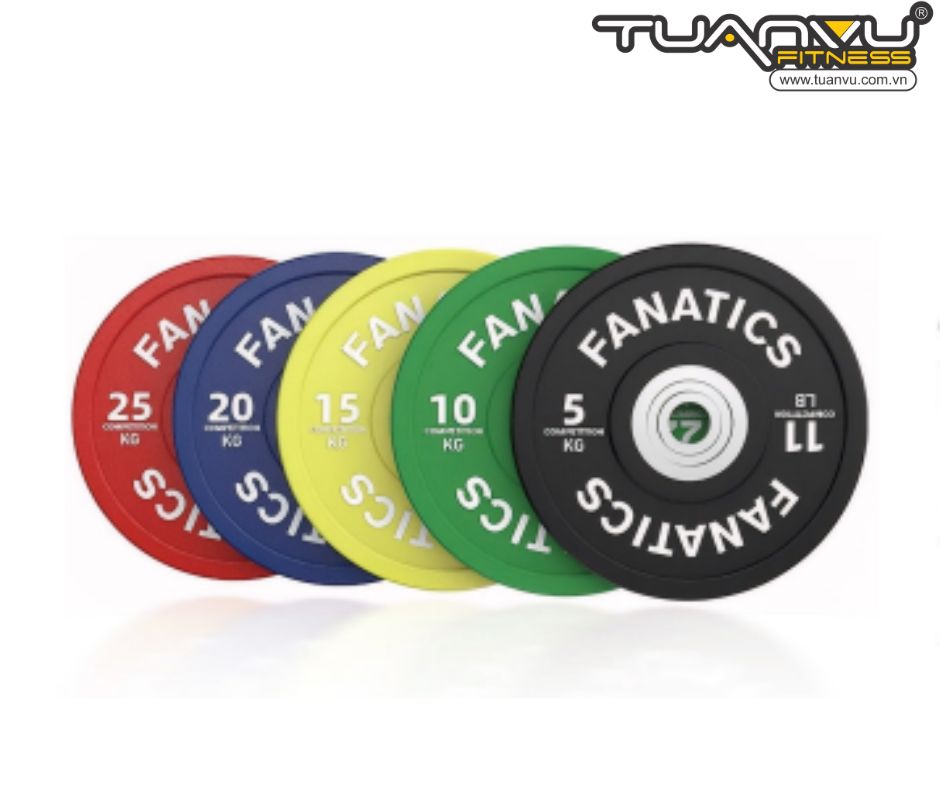 Tạ đĩa CPU thi đấu có lõi thép