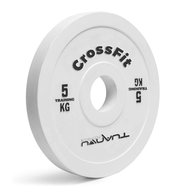 Tạ đĩa crossfit Tuấn Vũ