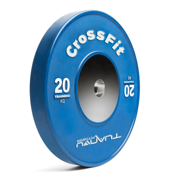 Tạ đĩa crossfit Tuấn Vũ