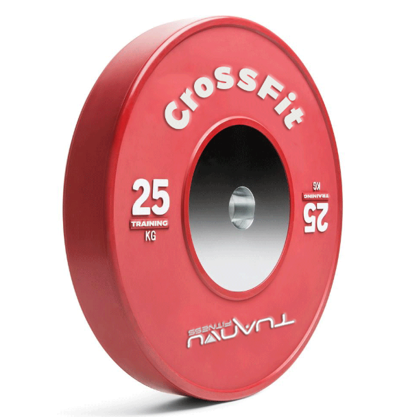 Tạ đĩa crossfit Tuấn Vũ