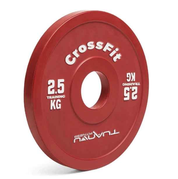 Tạ đĩa crossfit Tuấn Vũ