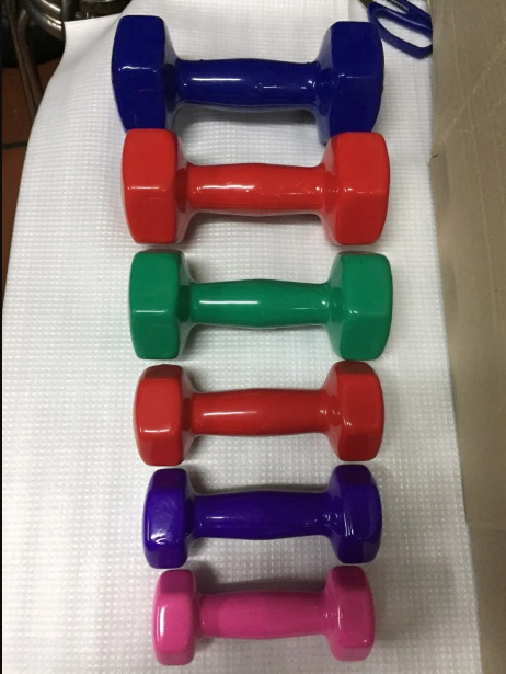 Tạ tay aerobic Tuấn Vũ