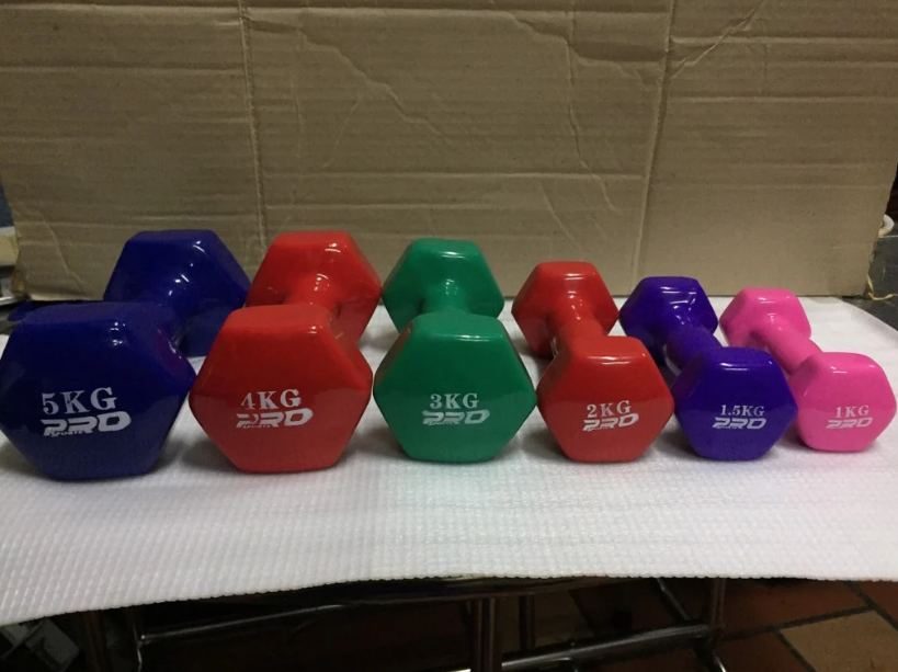 Tạ tay aerobic Tuấn Vũ