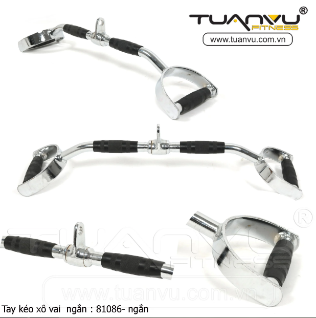 Tay cầm kéo xô 81086 (loại ngắn)