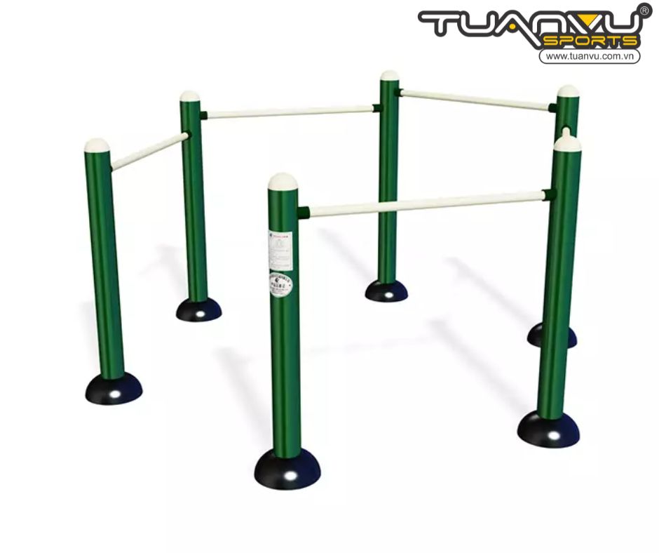 Thanh tập duỗi chân cho 5 người KP-JSQ099