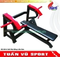 Thiết bị đẩy ngực bằng liên đòn