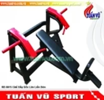 Thiết bị đẩy ngực dốc lên liên đòn