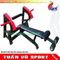 Thiết bị đẩy ngực dốc xuống liên đòn