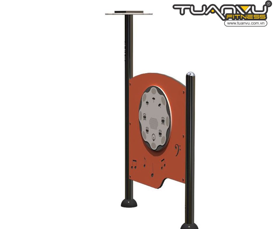 Trạm âm nhạc tương tác Drum Panel