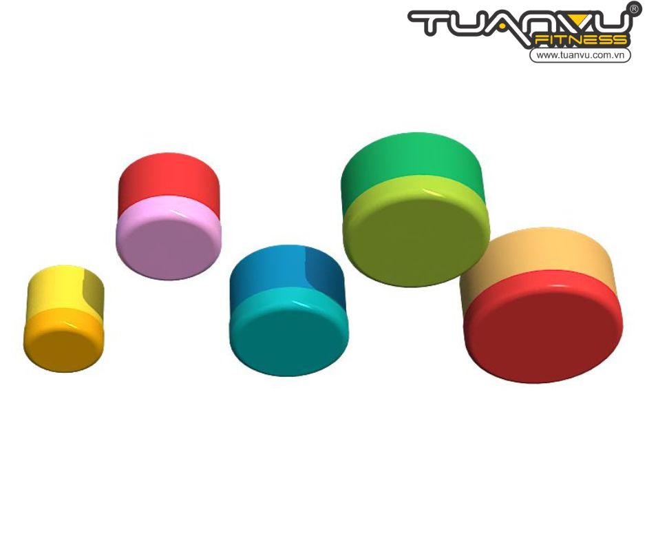 Trống gắn tường điều chỉnh trong nhà ngoài trời