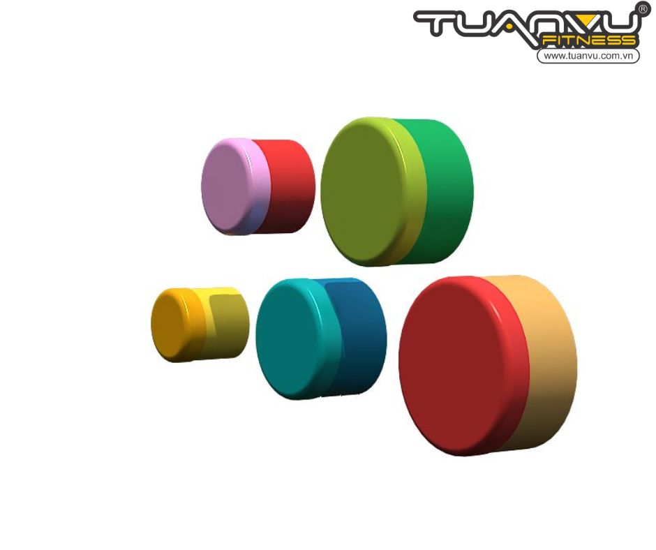 Trống gắn tường điều chỉnh trong nhà ngoài trời