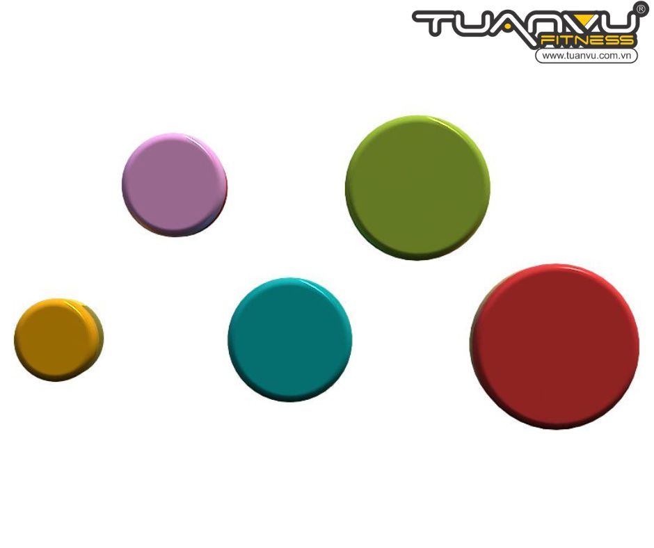 Trống gắn tường điều chỉnh trong nhà ngoài trời