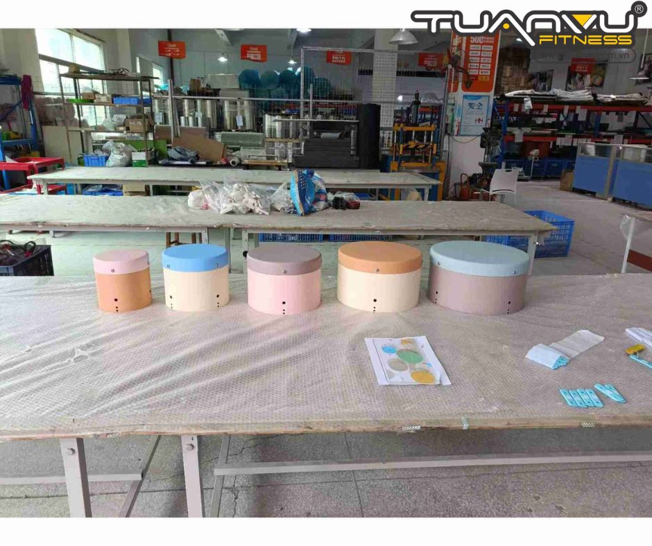 Trống gắn tường Elite