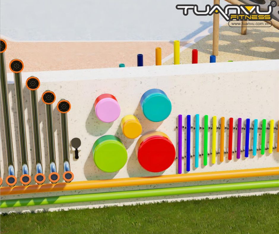 Trống gắn tường Elite