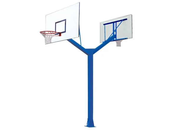 Trụ bóng rổ ngoài trời đôi Vifa 801878