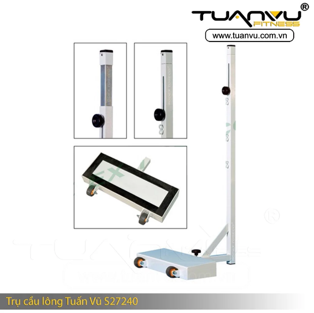 Trụ cầu lông Tuấn Vũ S27240