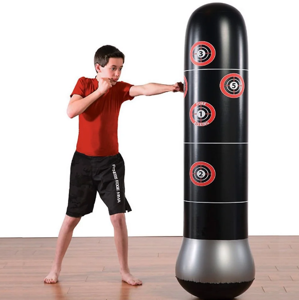 Trụ đấm bốc phản xạ tự cân bằng Pure Boxing 1.0 