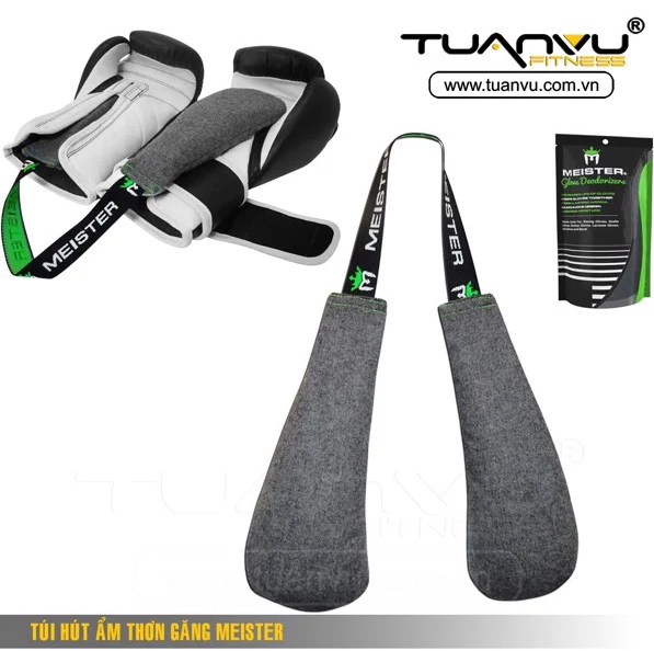 Túi hút ẩm thơm găng Meister