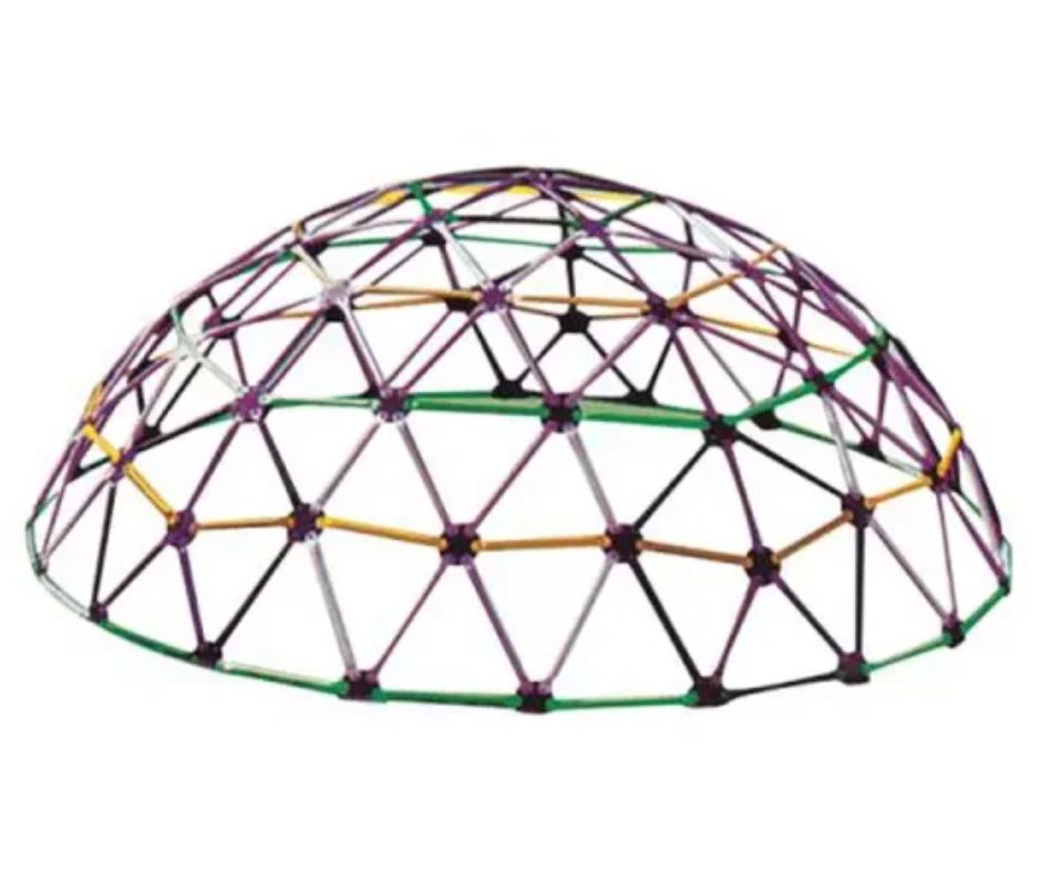 Tường leo vòm kim loại KP-JSQ092