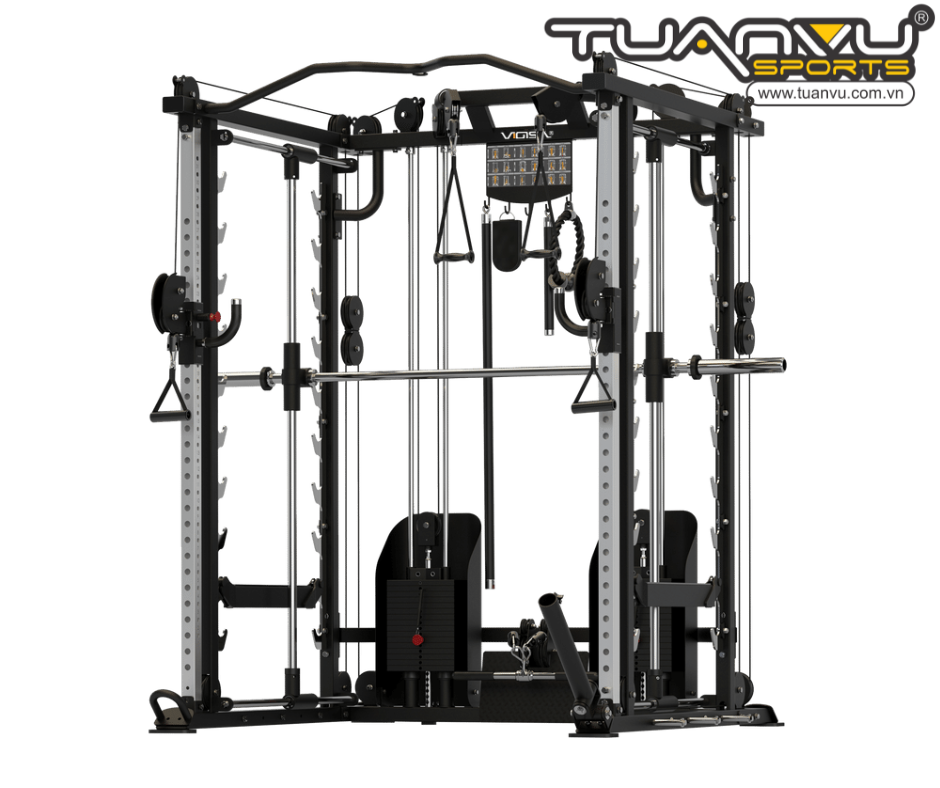 Giàn tạ đa năng Vinsa V90B