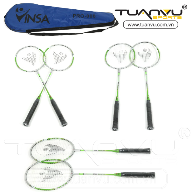 Vợt cầu lông carpo