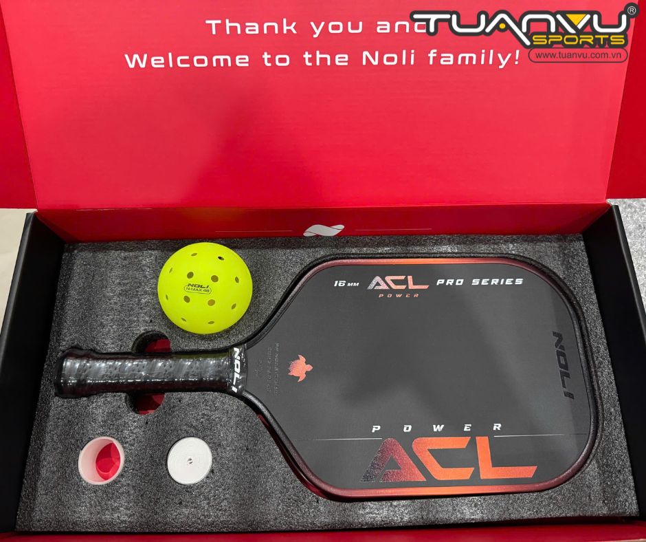 Vợt Pickleball ACL Pro Series Gen 4