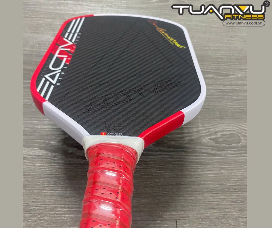 Vợt Pickleball Active carbon 3K