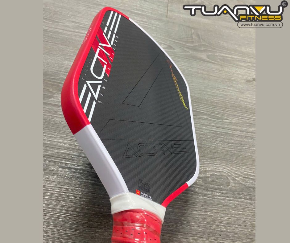 Vợt Pickleball Active carbon 3K