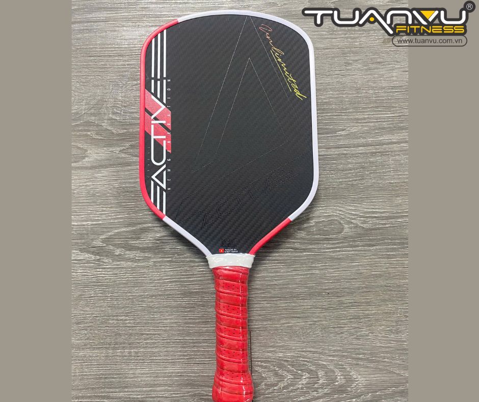 Vợt Pickleball Active carbon 3K