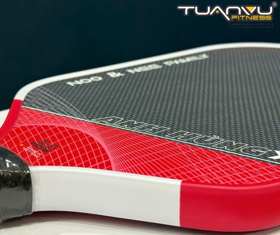 Vợt Pickleball Anh Hùng Edition