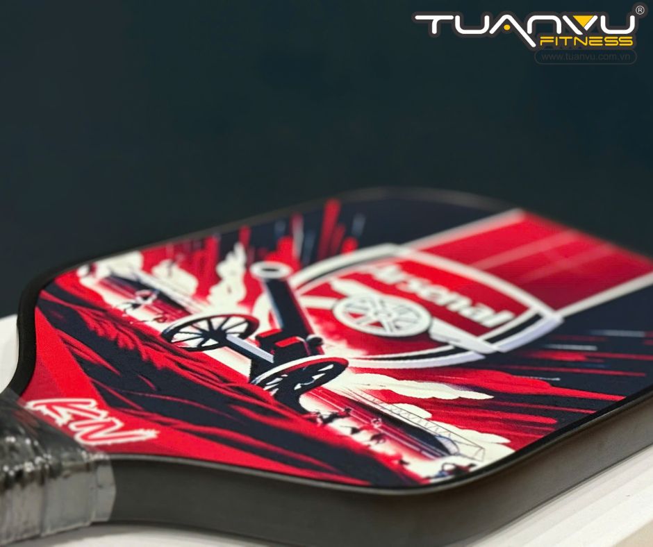 Vợt Pickleball Arsenal Edition