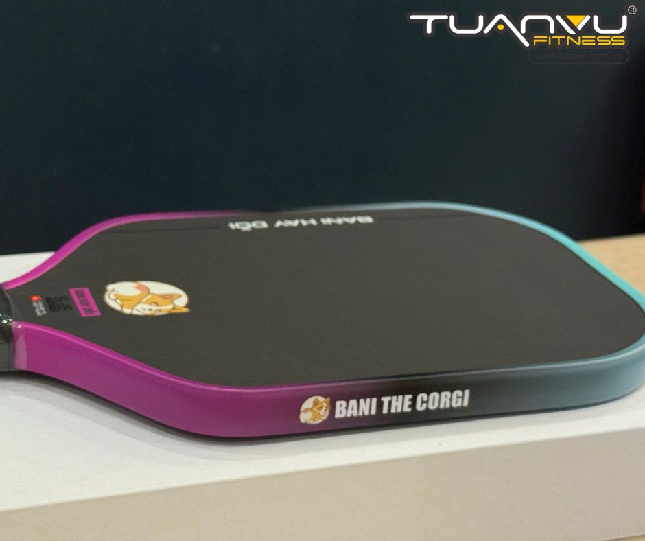 Vợt Pickleball Bani The Corgi