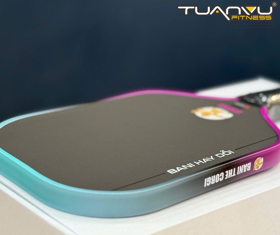 Vợt Pickleball Bani The Corgi