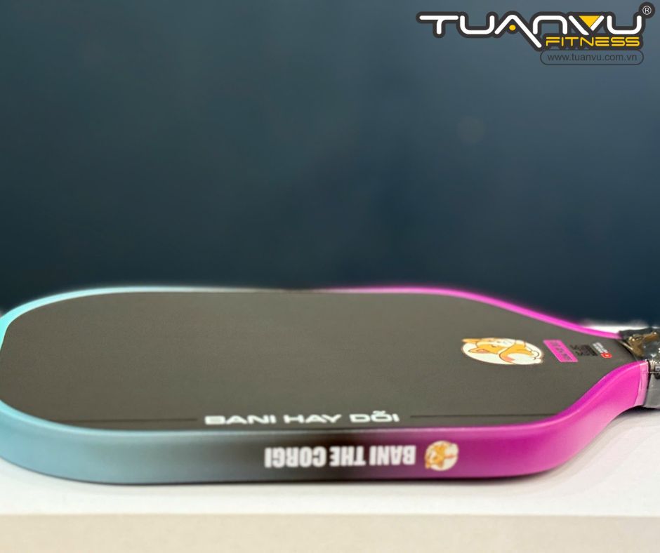 Vợt Pickleball Bani The Corgi