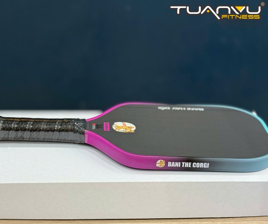 Vợt Pickleball Bani The Corgi