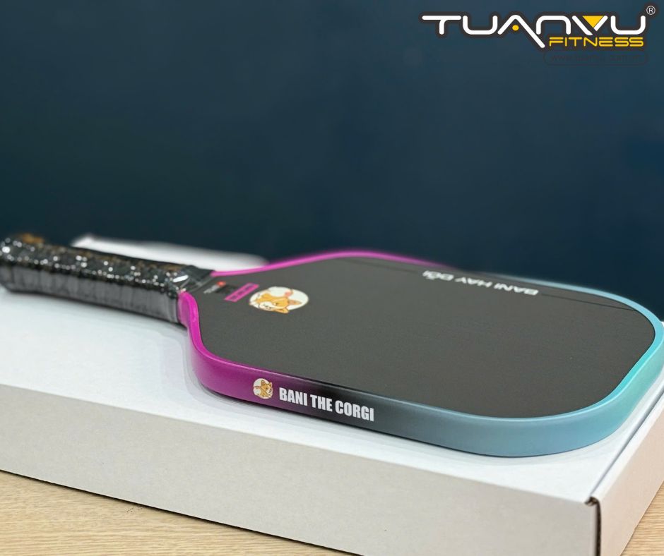 Vợt Pickleball Bani The Corgi