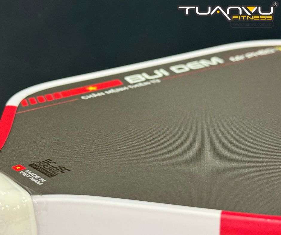 Vợt Pickleball Bui Đem Edition