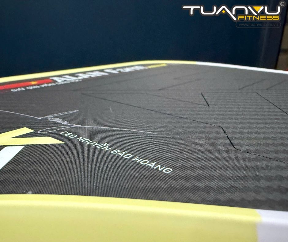 Vợt Pickleball CEO Tập đoàn King ALAN