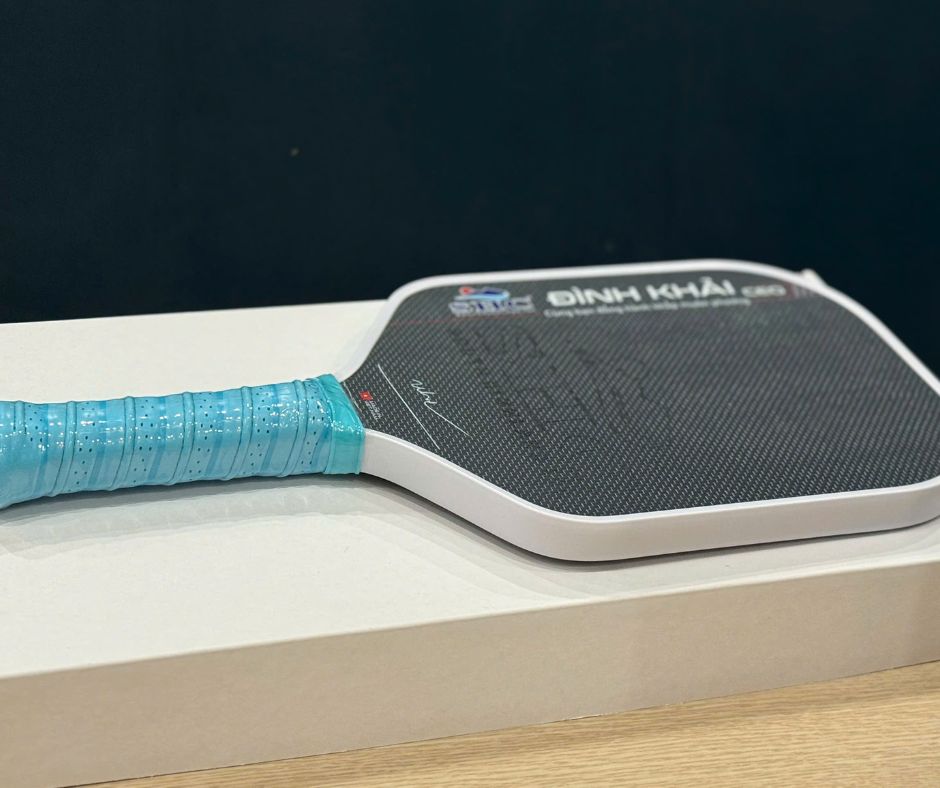 Vợt Pickleball Đình Khải Edition