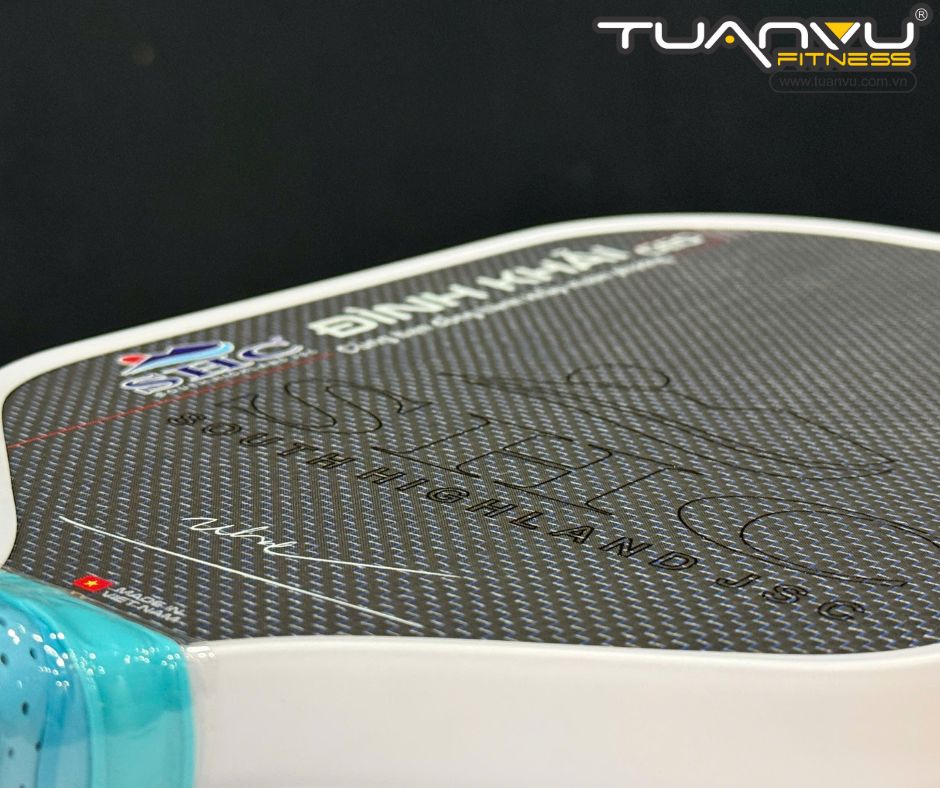 Vợt Pickleball Đình Khải Edition