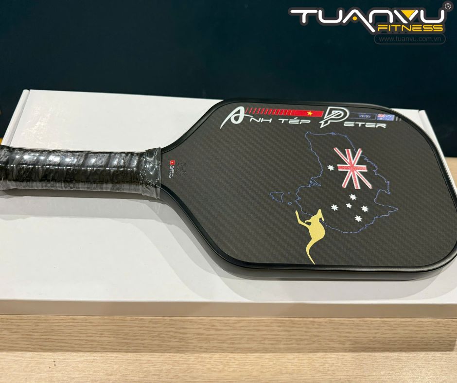 Vợt Pickleball độc bản Peter Edition